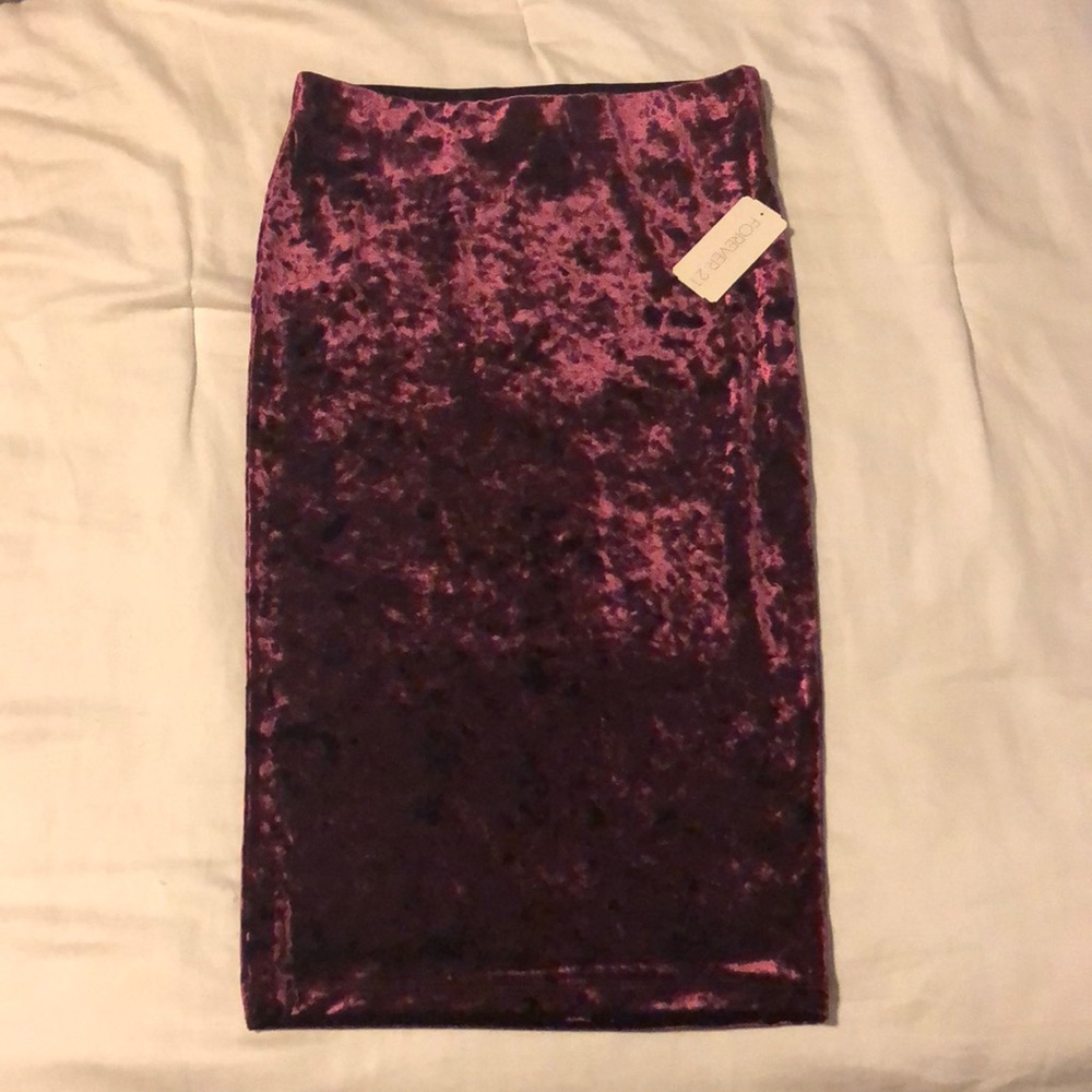 Midi skirt